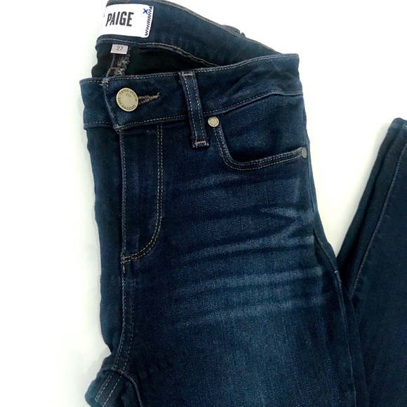 ✨HPx5✨ [Paige] Skinny Ankle Jeans - Picture 4 of 7